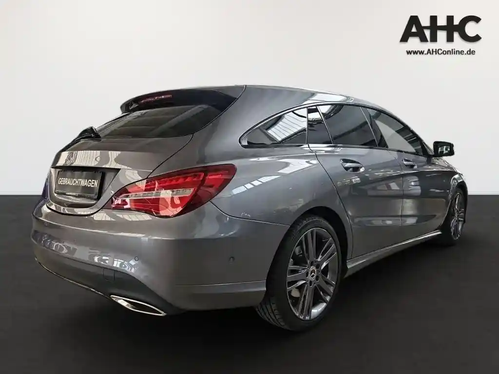 Mercedes-Benz CLA 200 Shooting Brake