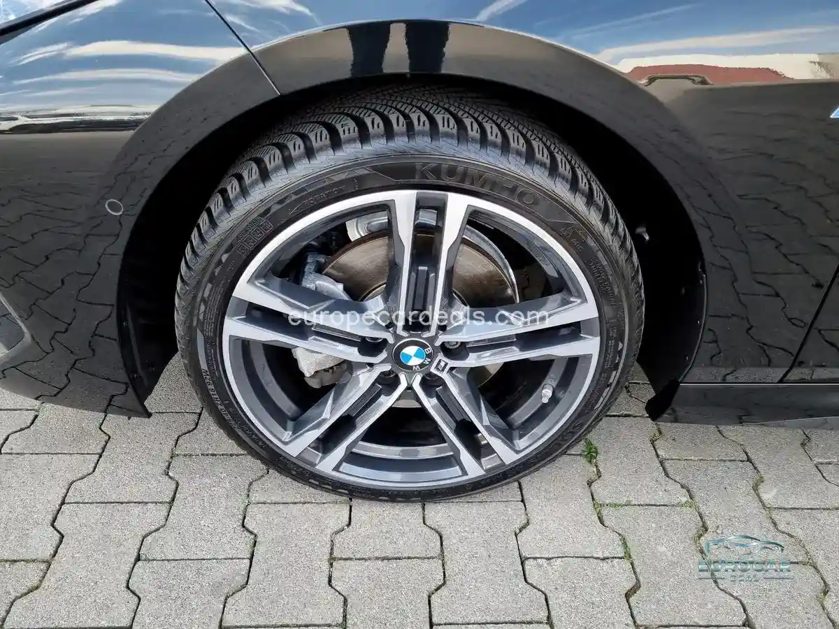 BMW 218 Gran Coupé