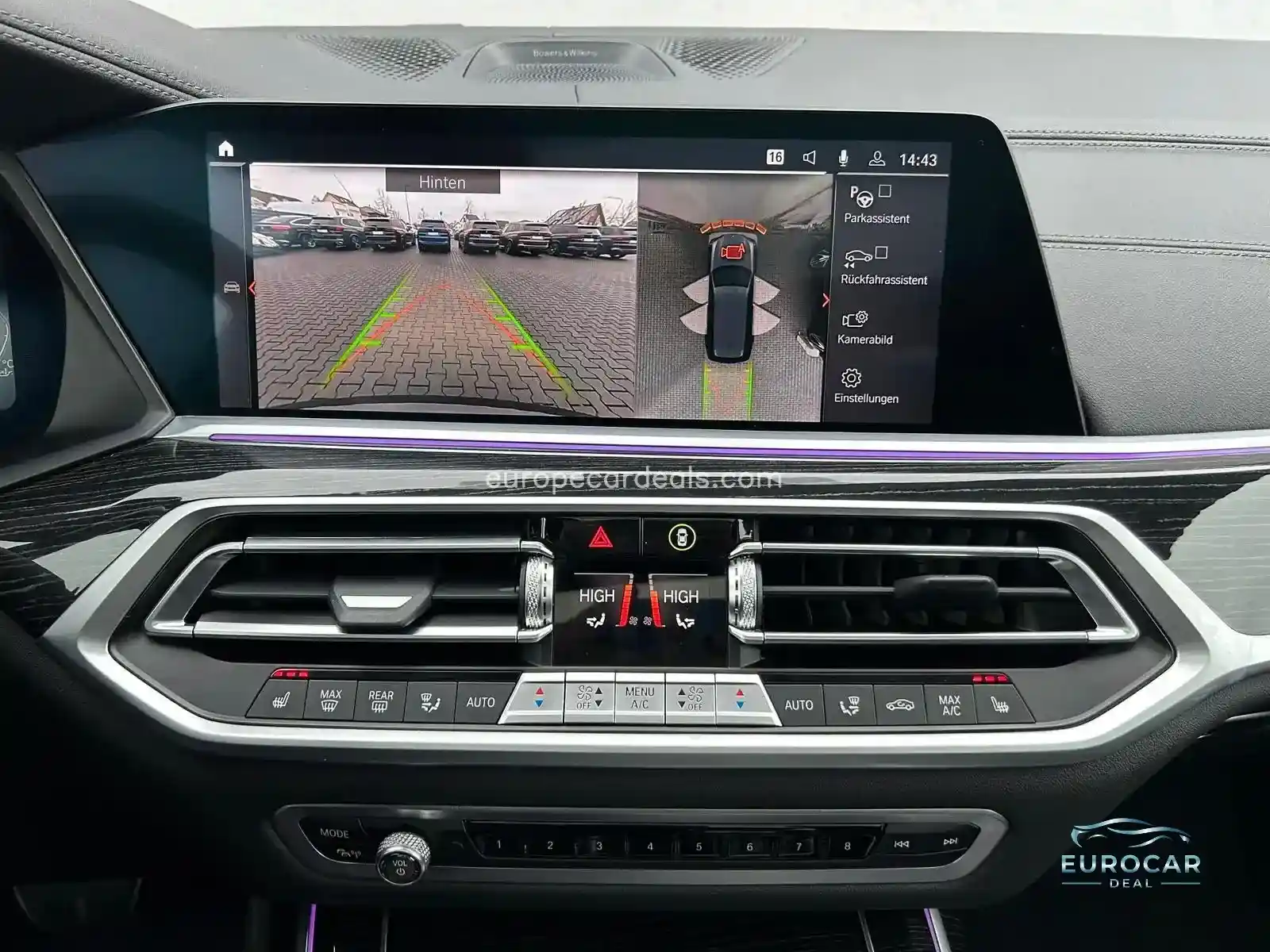 BMW X7 M50