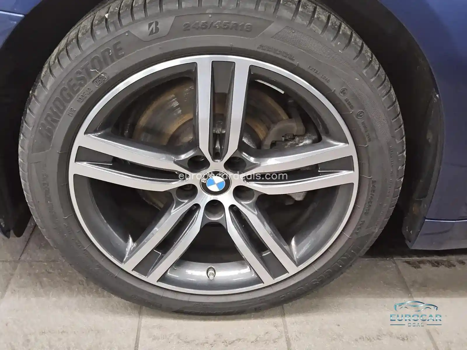 BMW 520