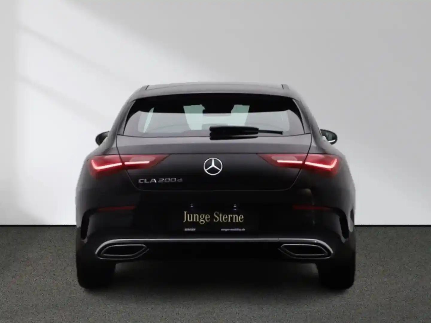 Mercedes-Benz CLA 200 Shooting Brake