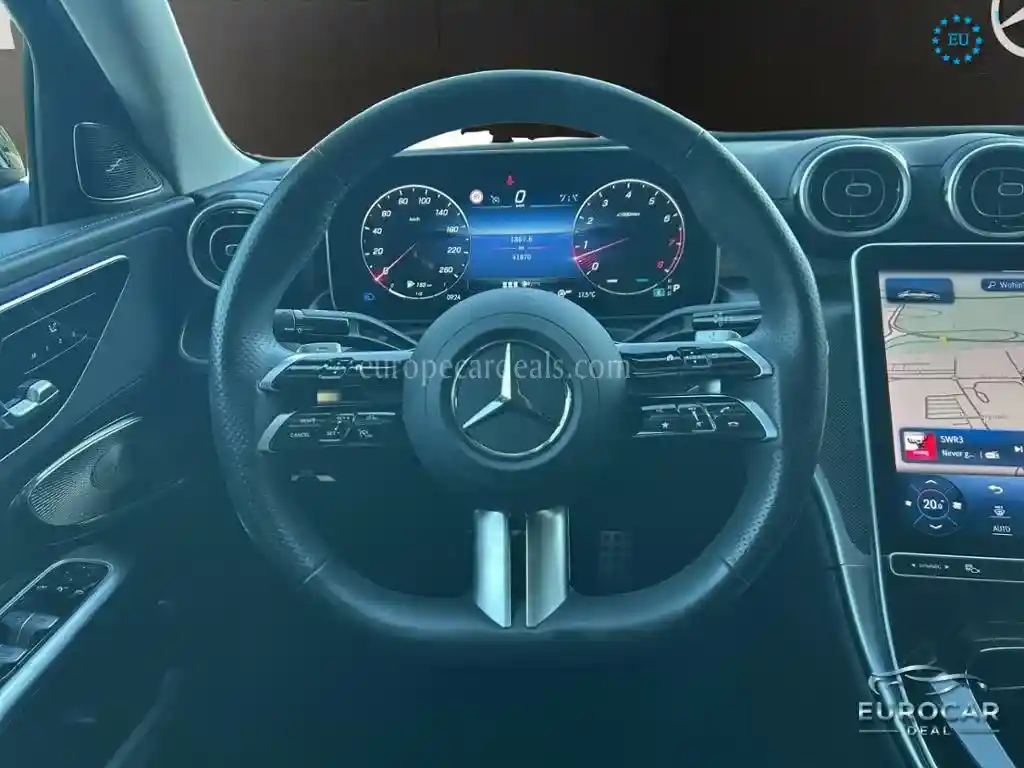 Mercedes-Benz C 300