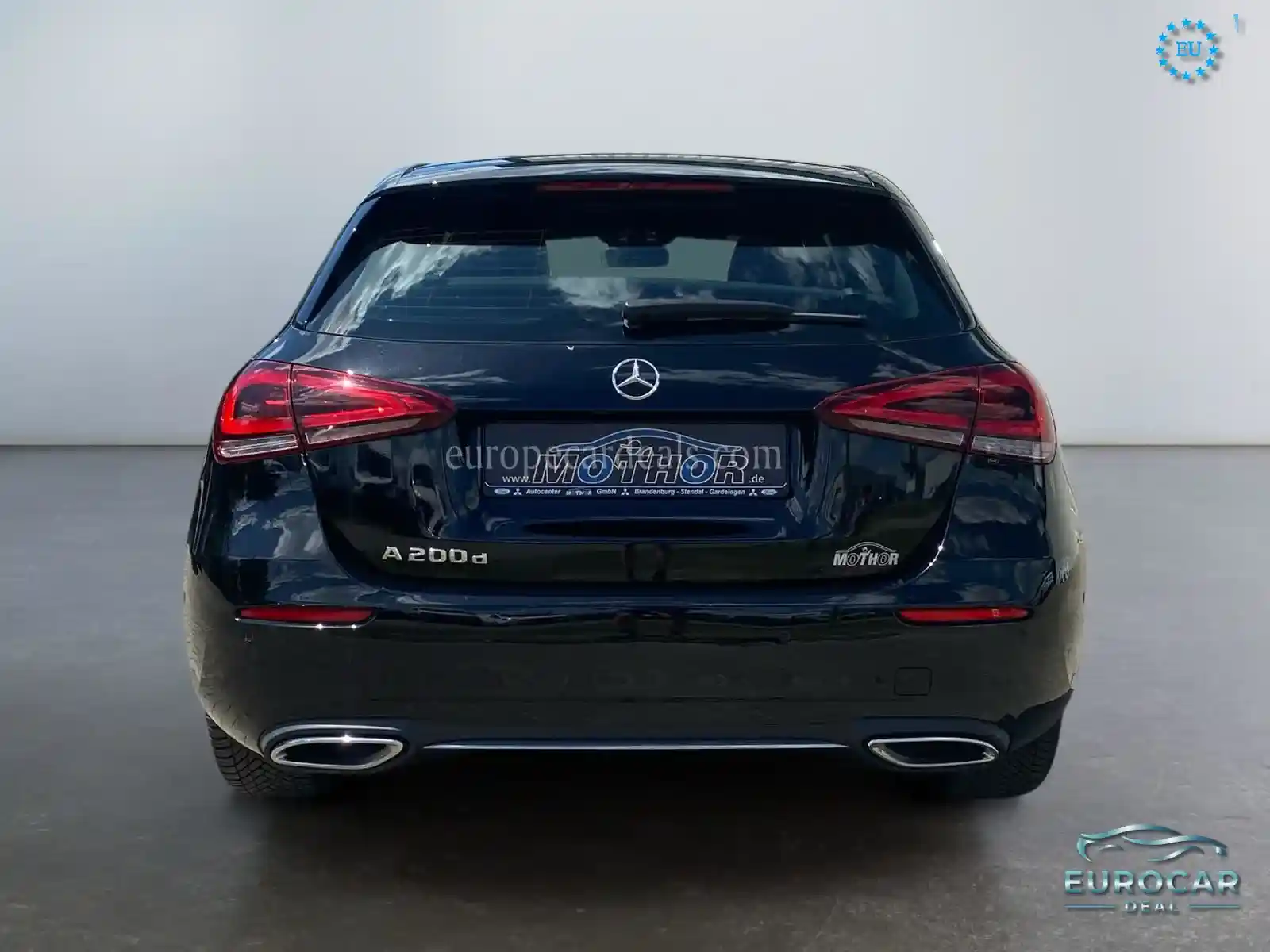 Mercedes-Benz A 200