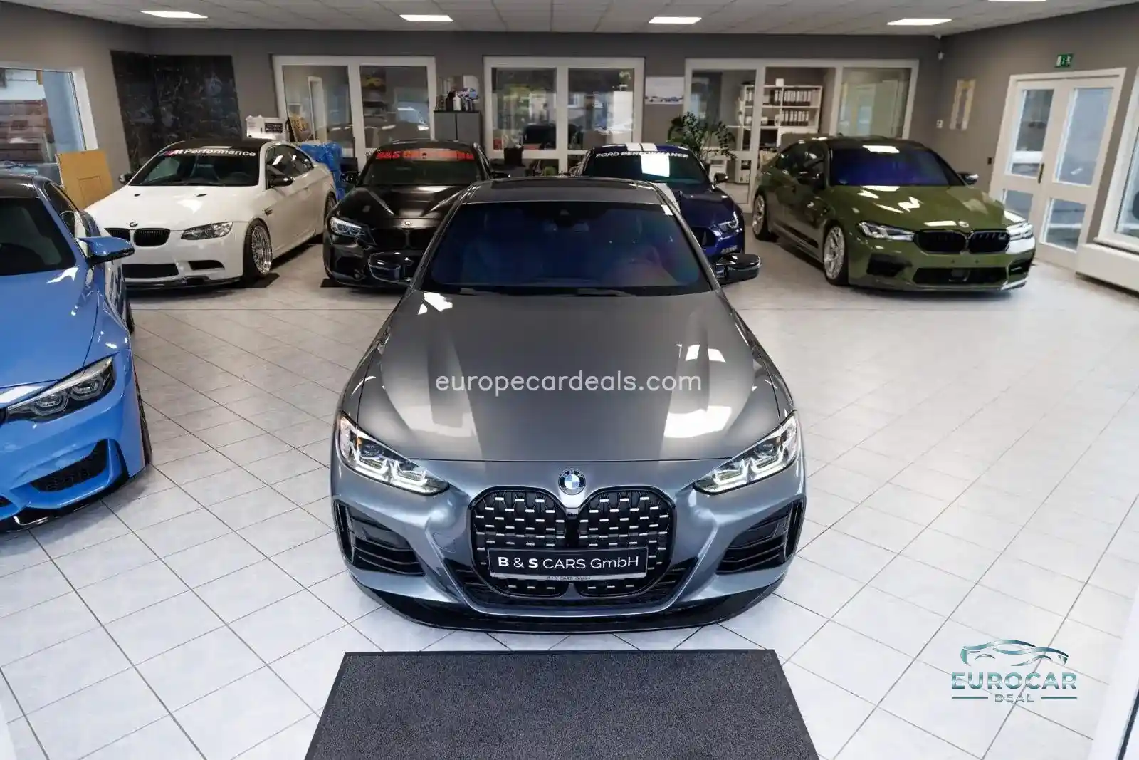 BMW 430