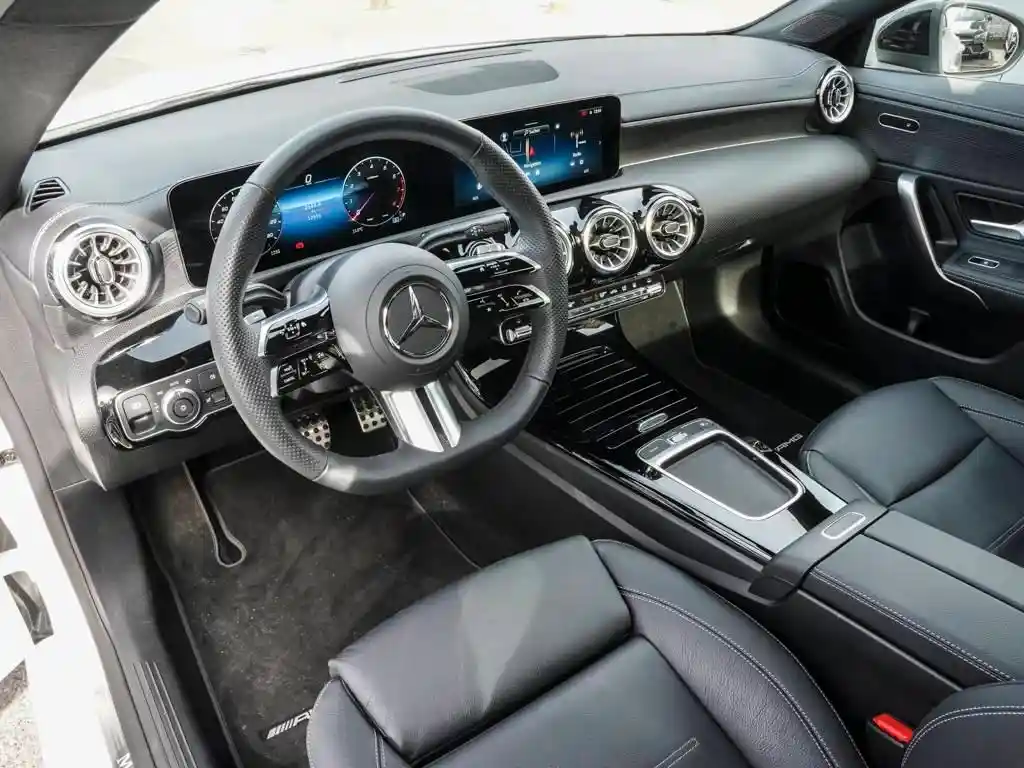 Mercedes-Benz CLA 250 Shooting Brake