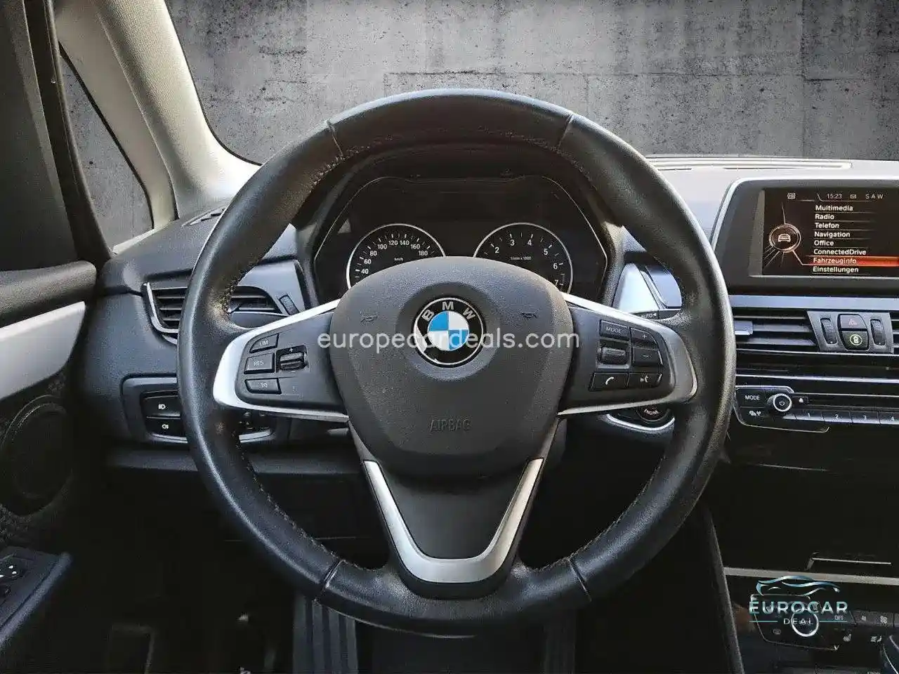 BMW 218 Active Tourer