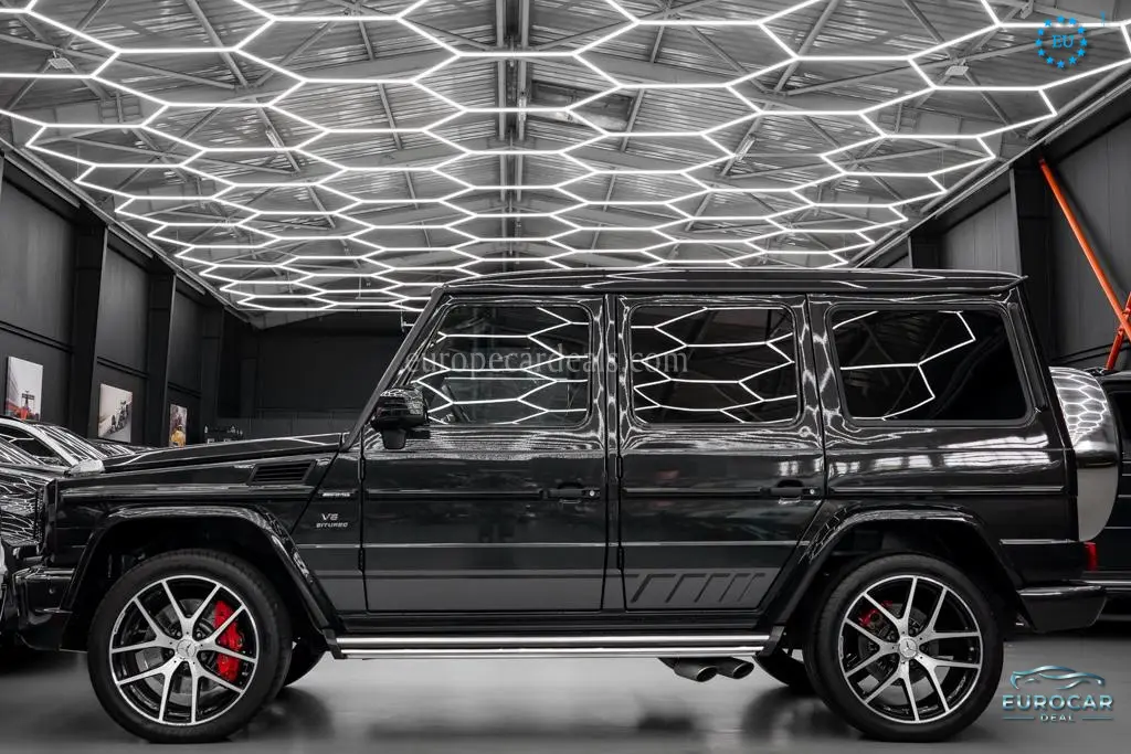 Mercedes-Benz G 63 AMG