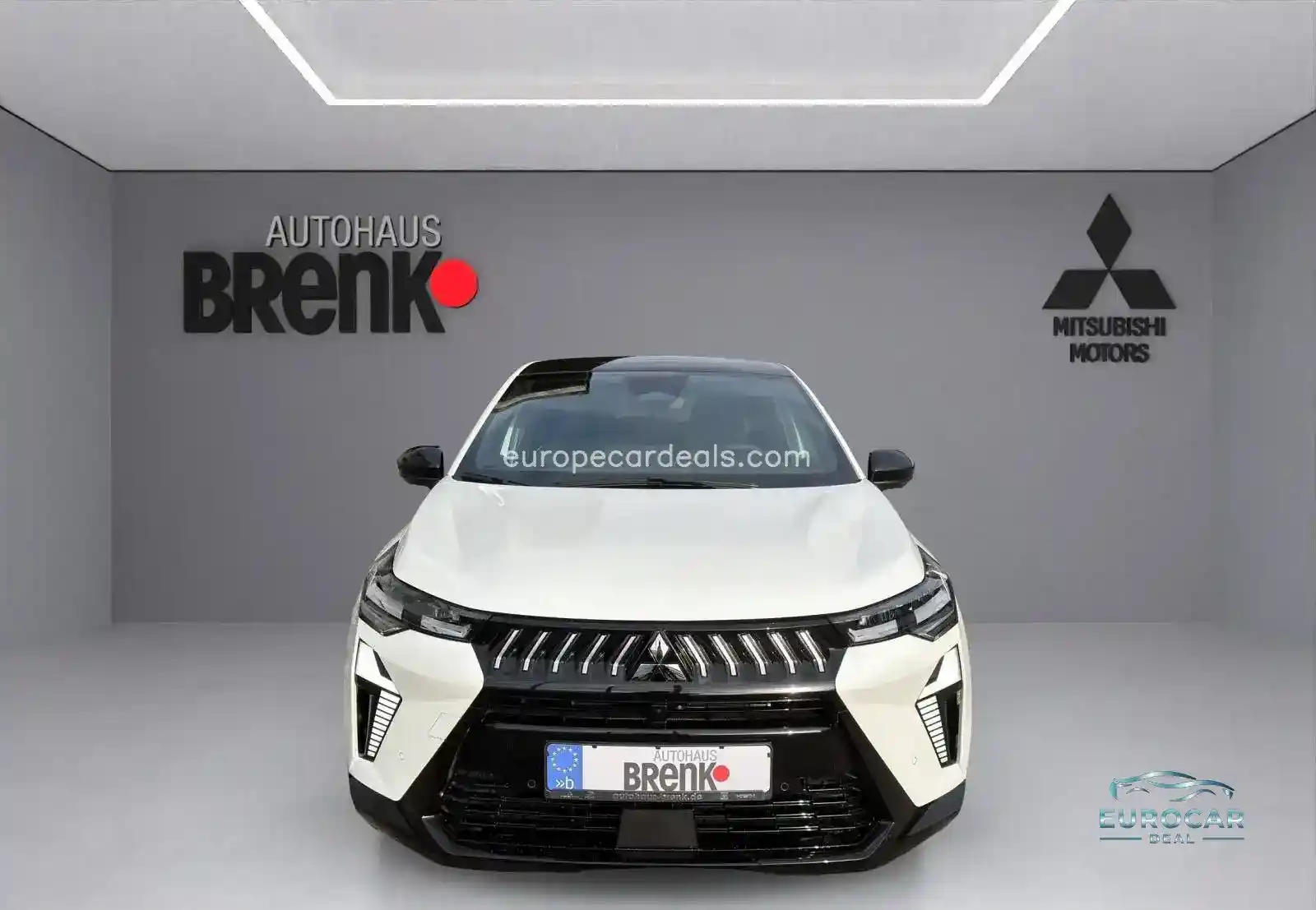 Mitsubishi Grandis