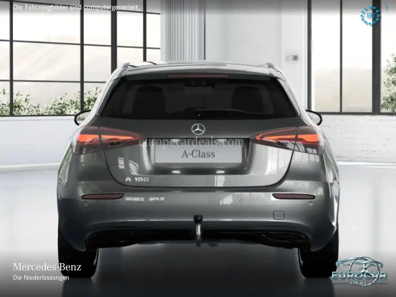 Mercedes-Benz A 180