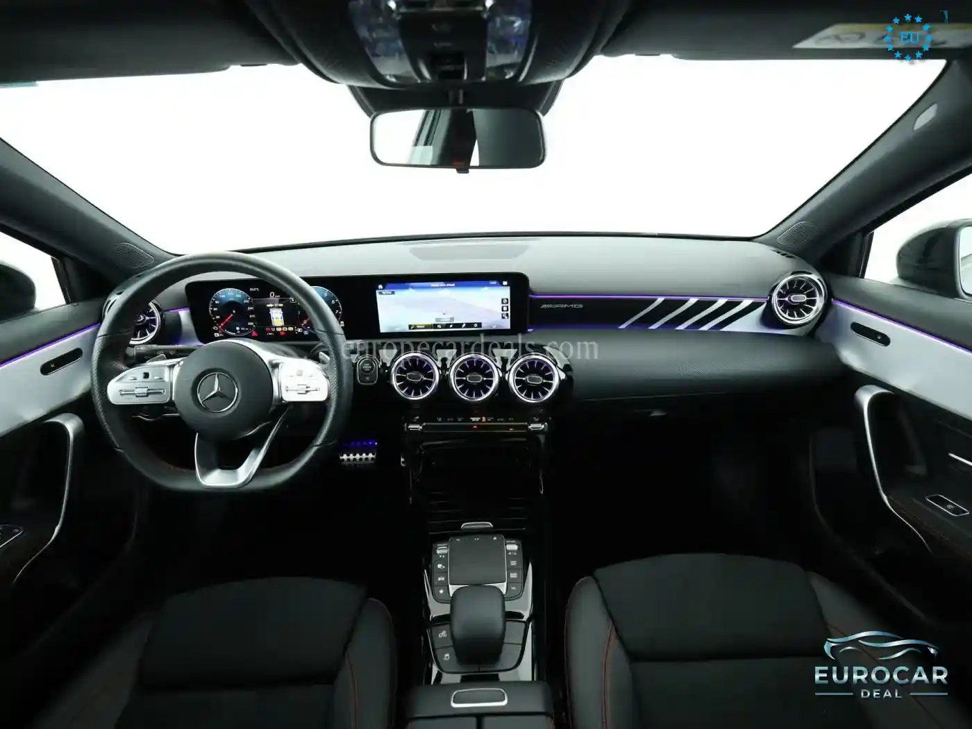Mercedes-Benz A 45 AMG