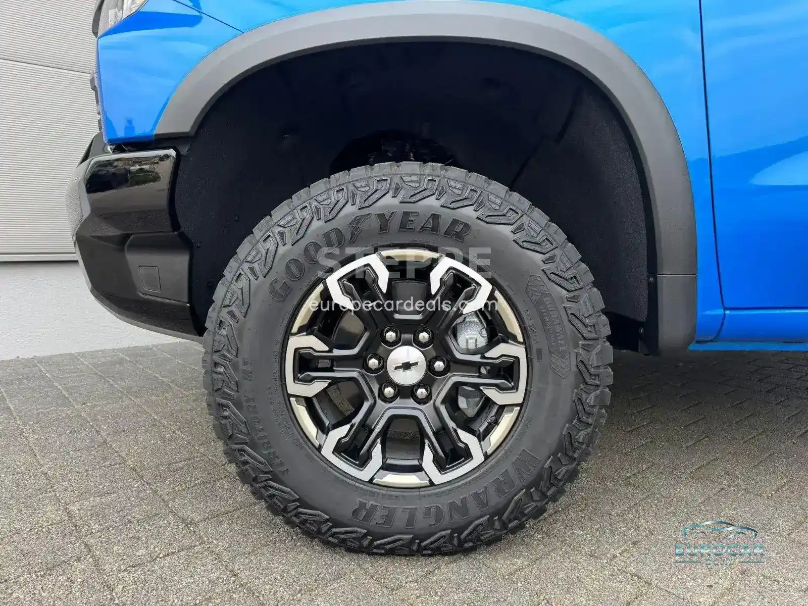Chevrolet Silverado