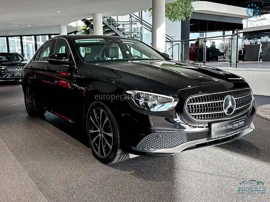 Mercedes-Benz E 300