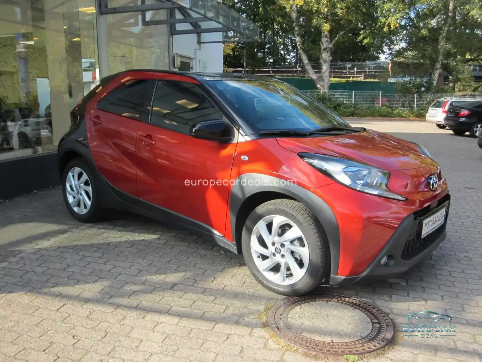 Toyota Aygo (X)