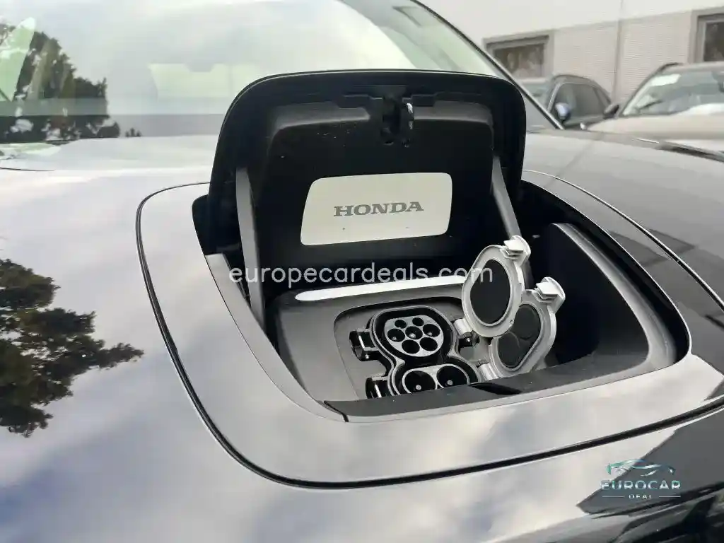 Honda e