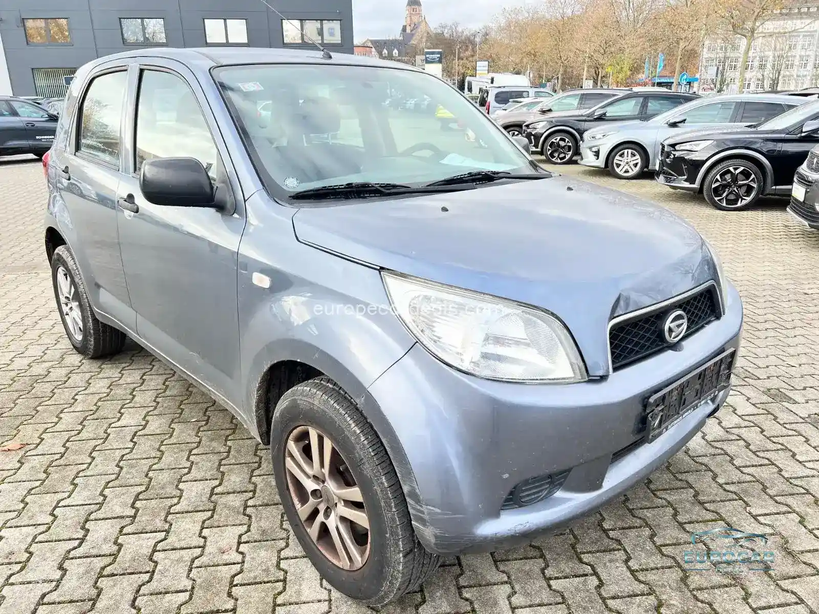 Daihatsu Terios
