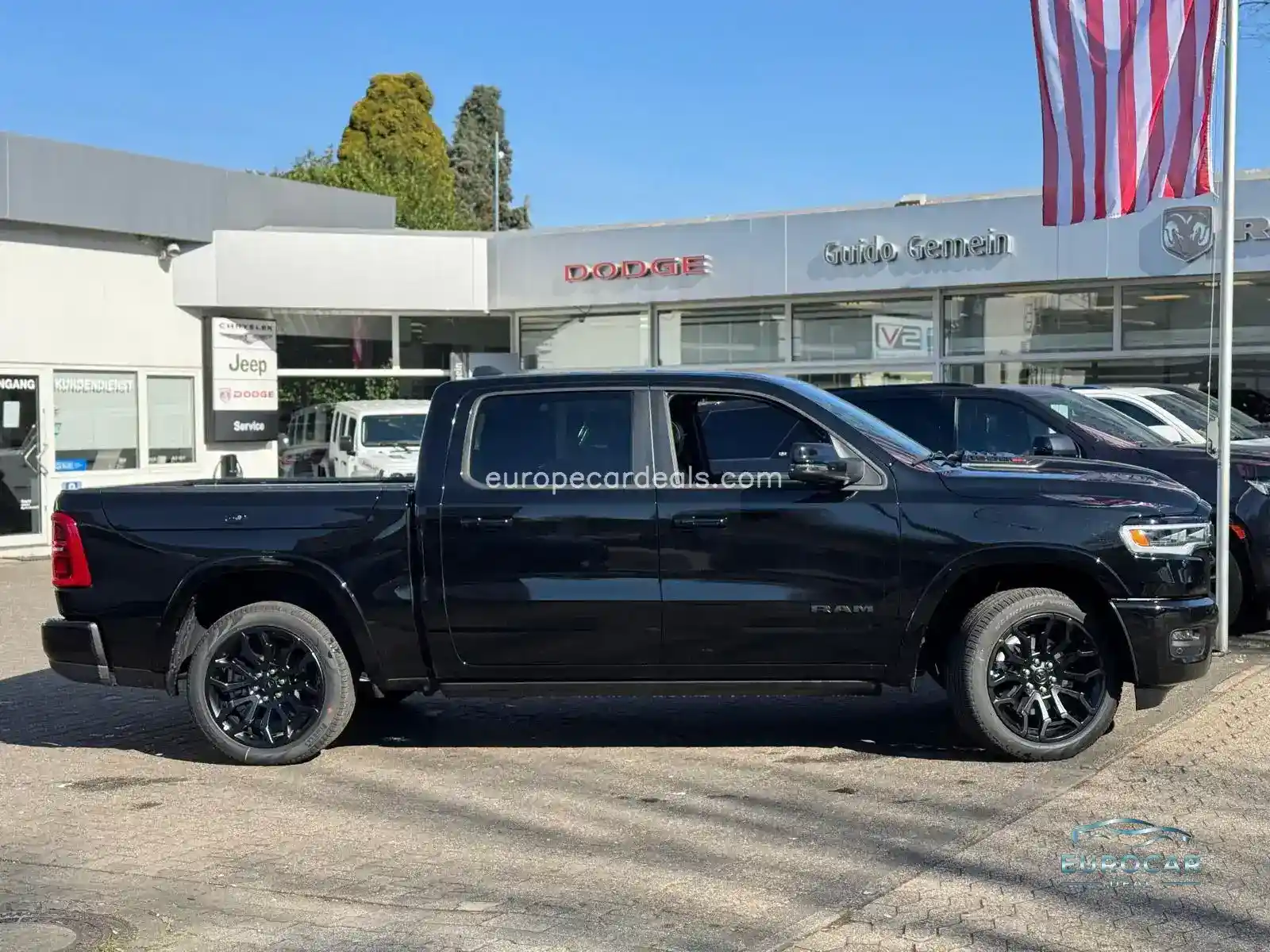 Dodge RAM