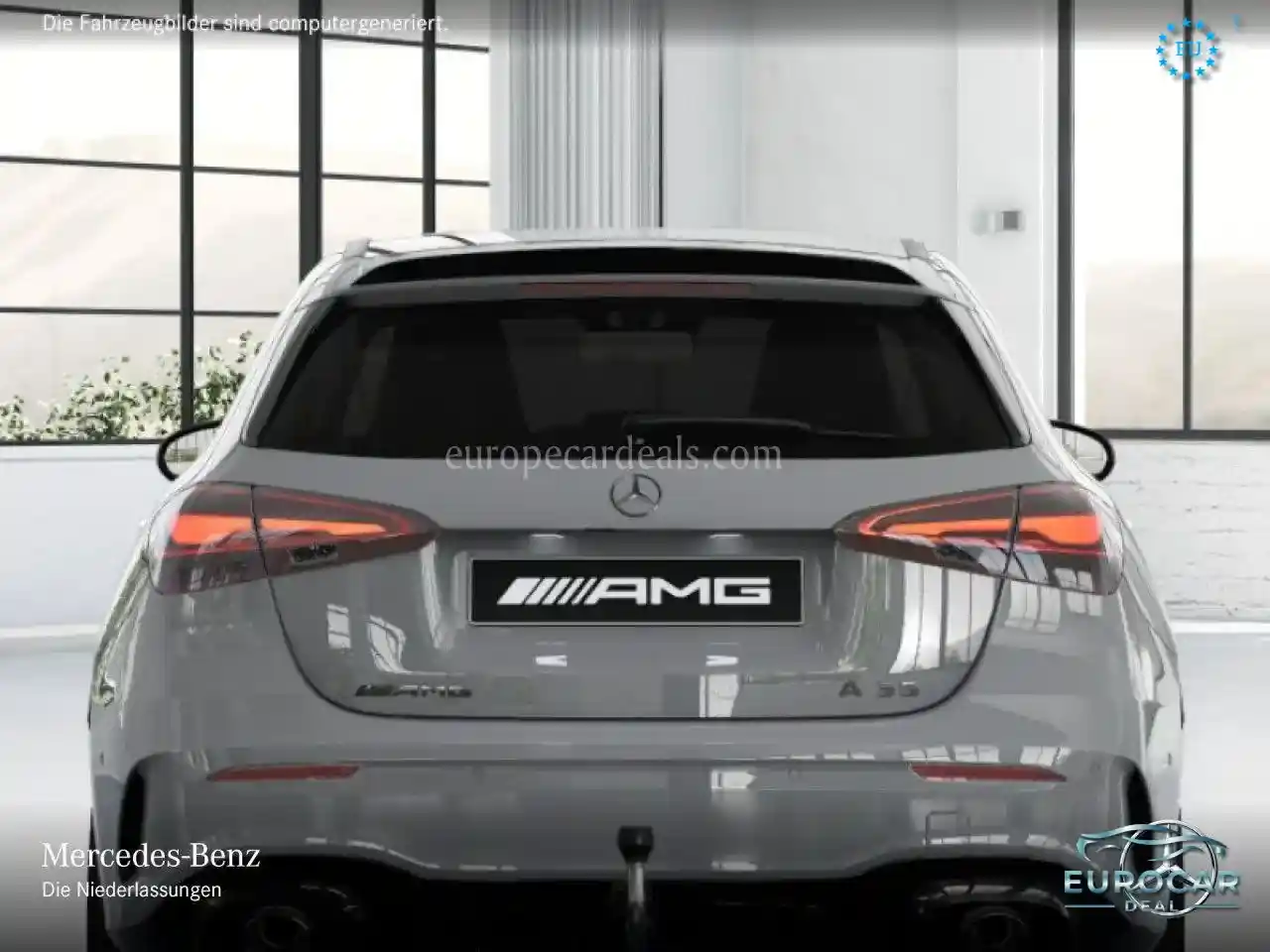 Mercedes-Benz A 35 AMG