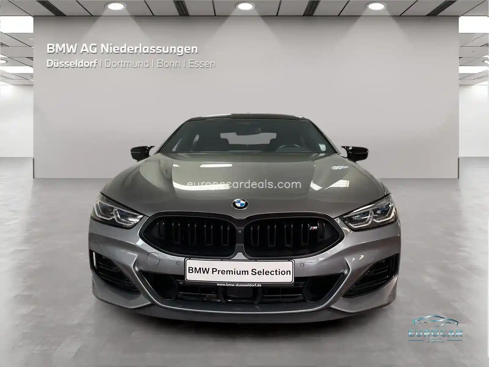 BMW M850