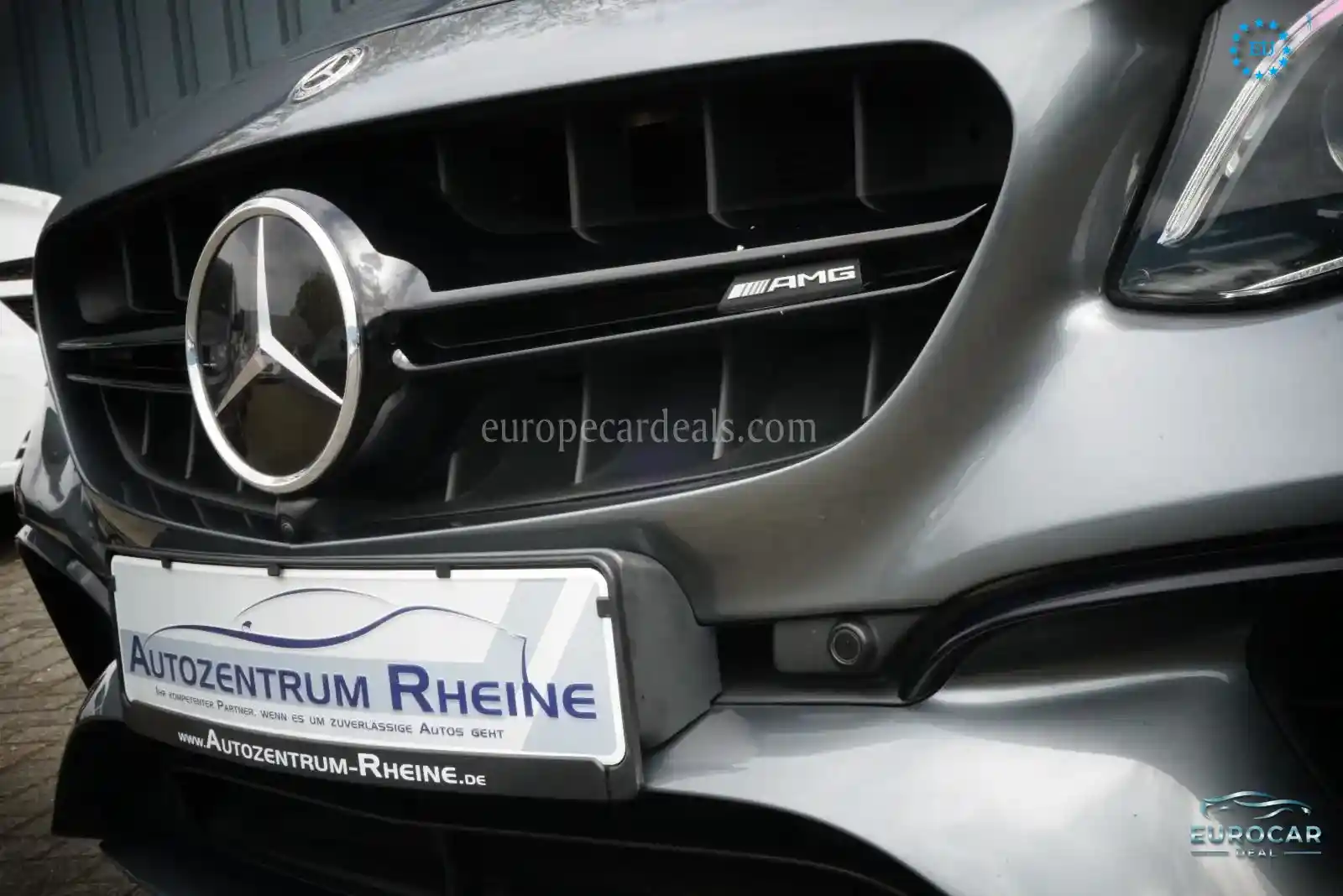 Mercedes-Benz E 63 AMG