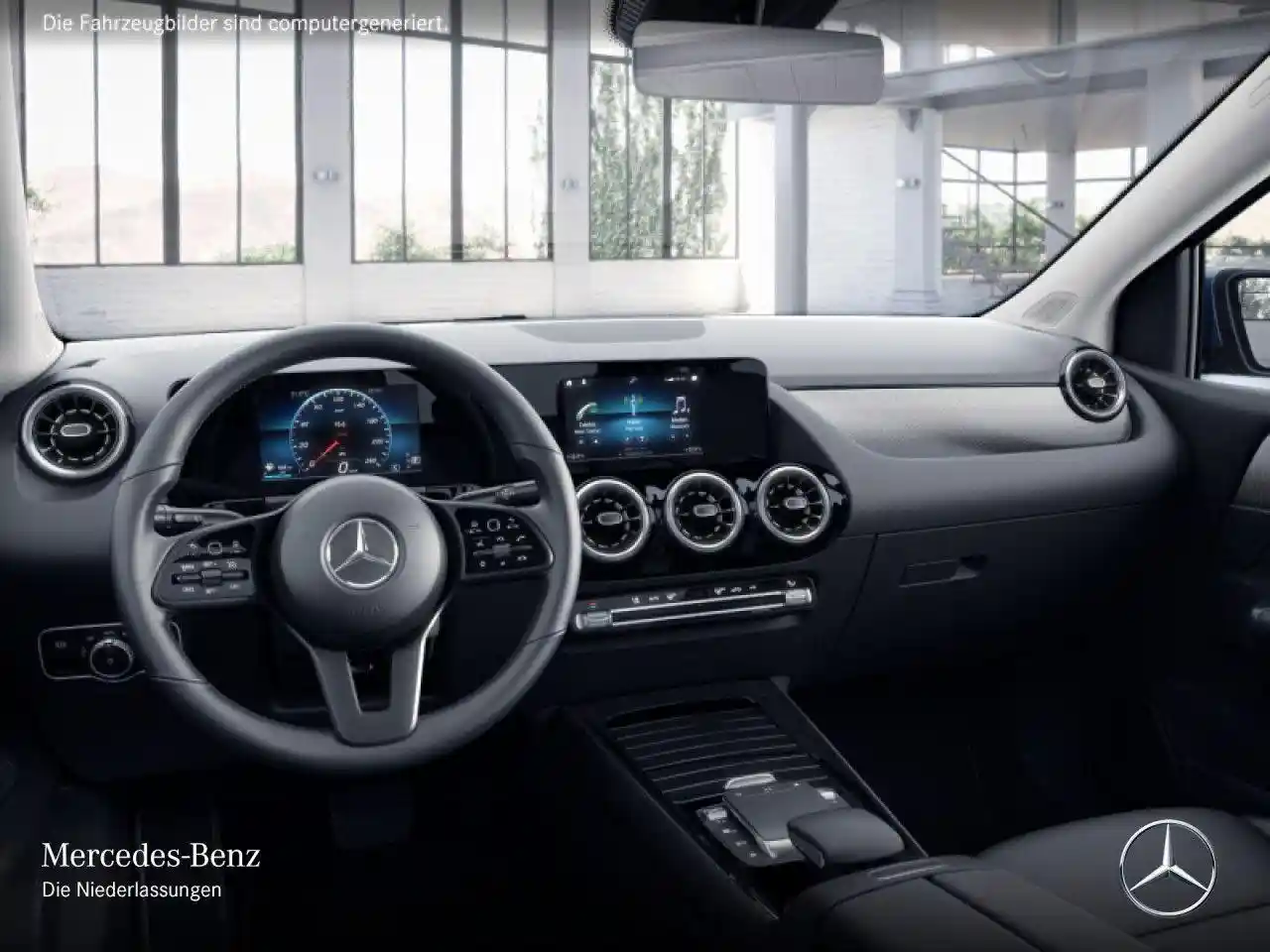 Mercedes-Benz B 200