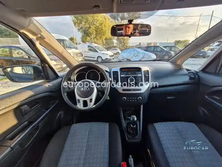 Kia Venga