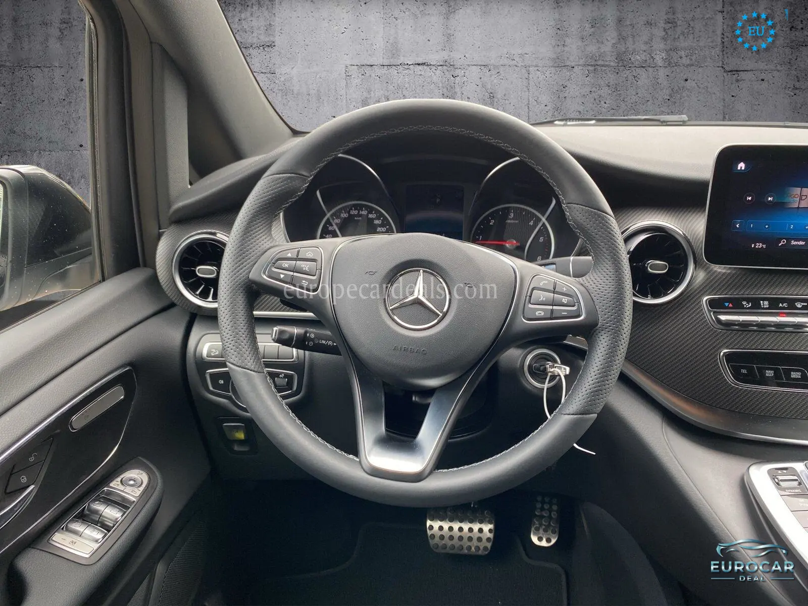 Mercedes-Benz V 250