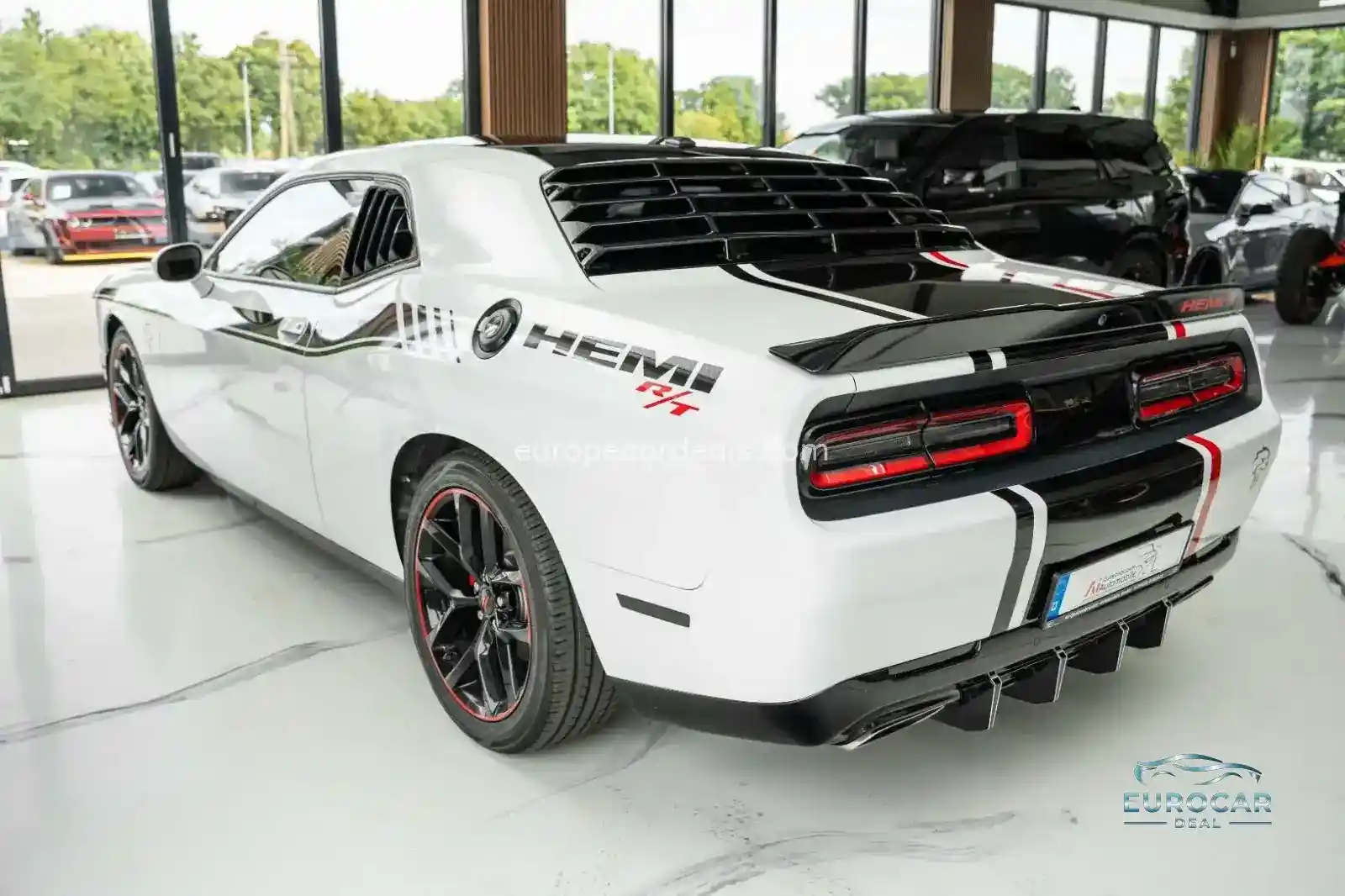 Dodge Challenger