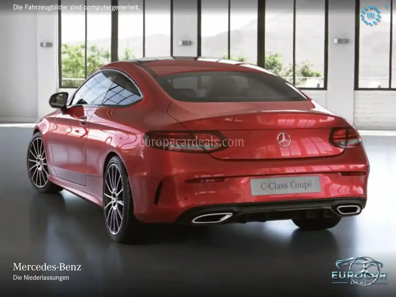 Mercedes-Benz C 400