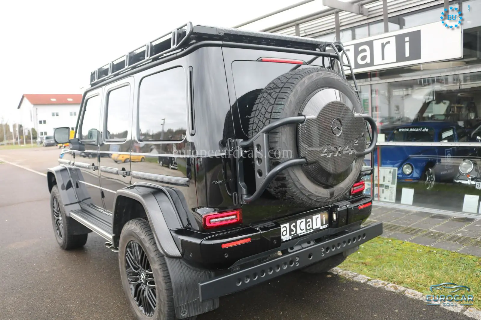 Mercedes-Benz G 63 AMG