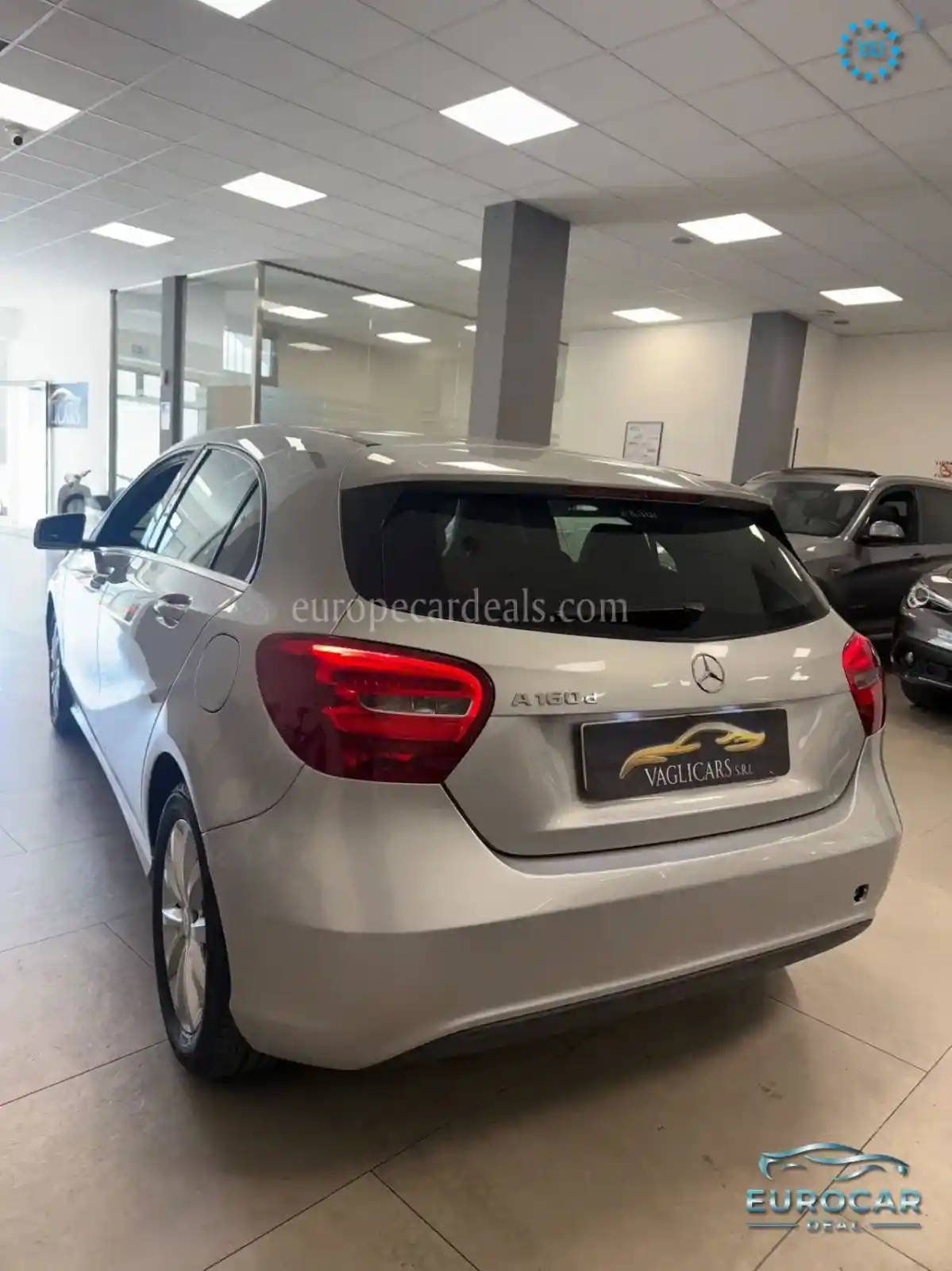 Mercedes-Benz A 160