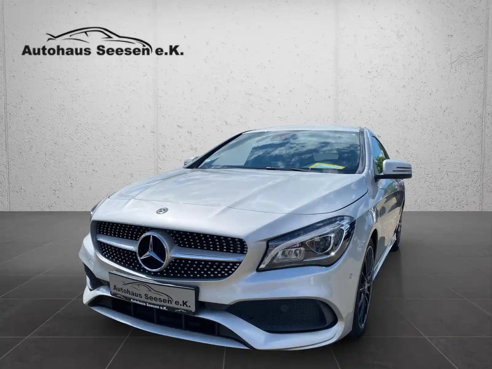 Mercedes-Benz CLA 180 Shooting Brake