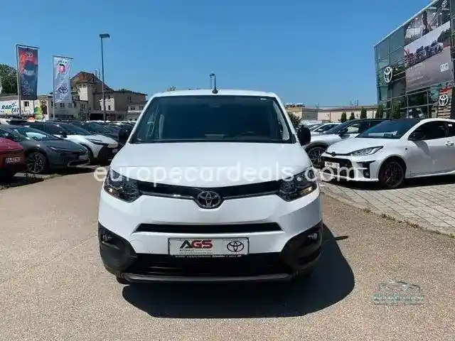 Toyota Proace City