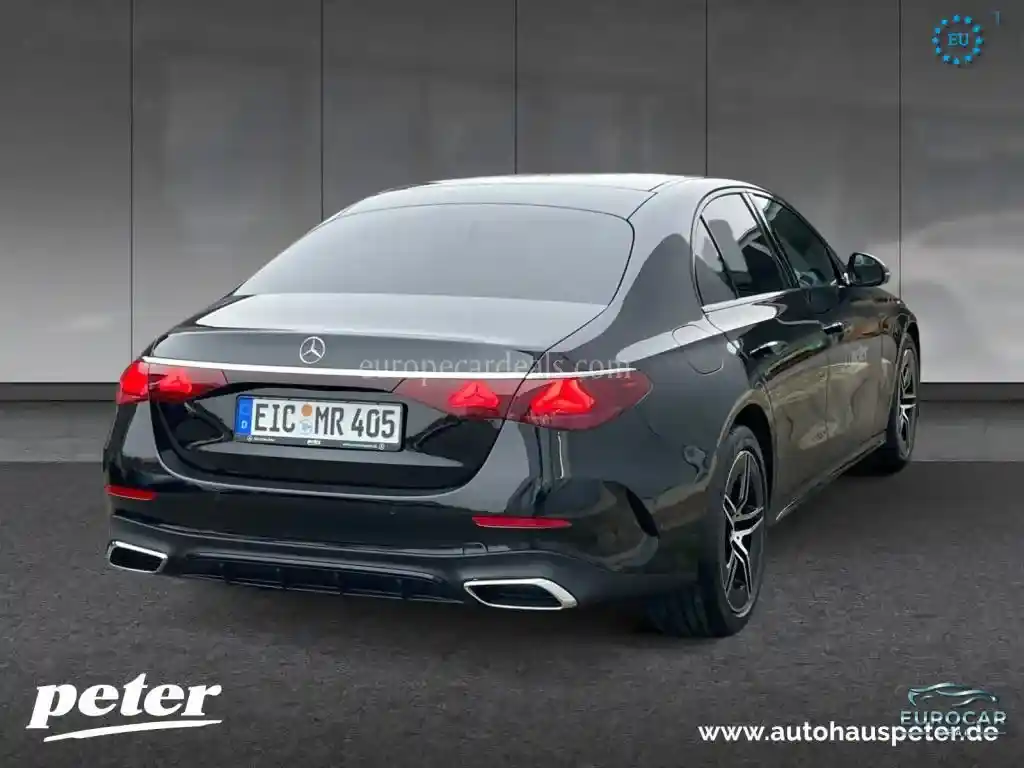 Mercedes-Benz E 200