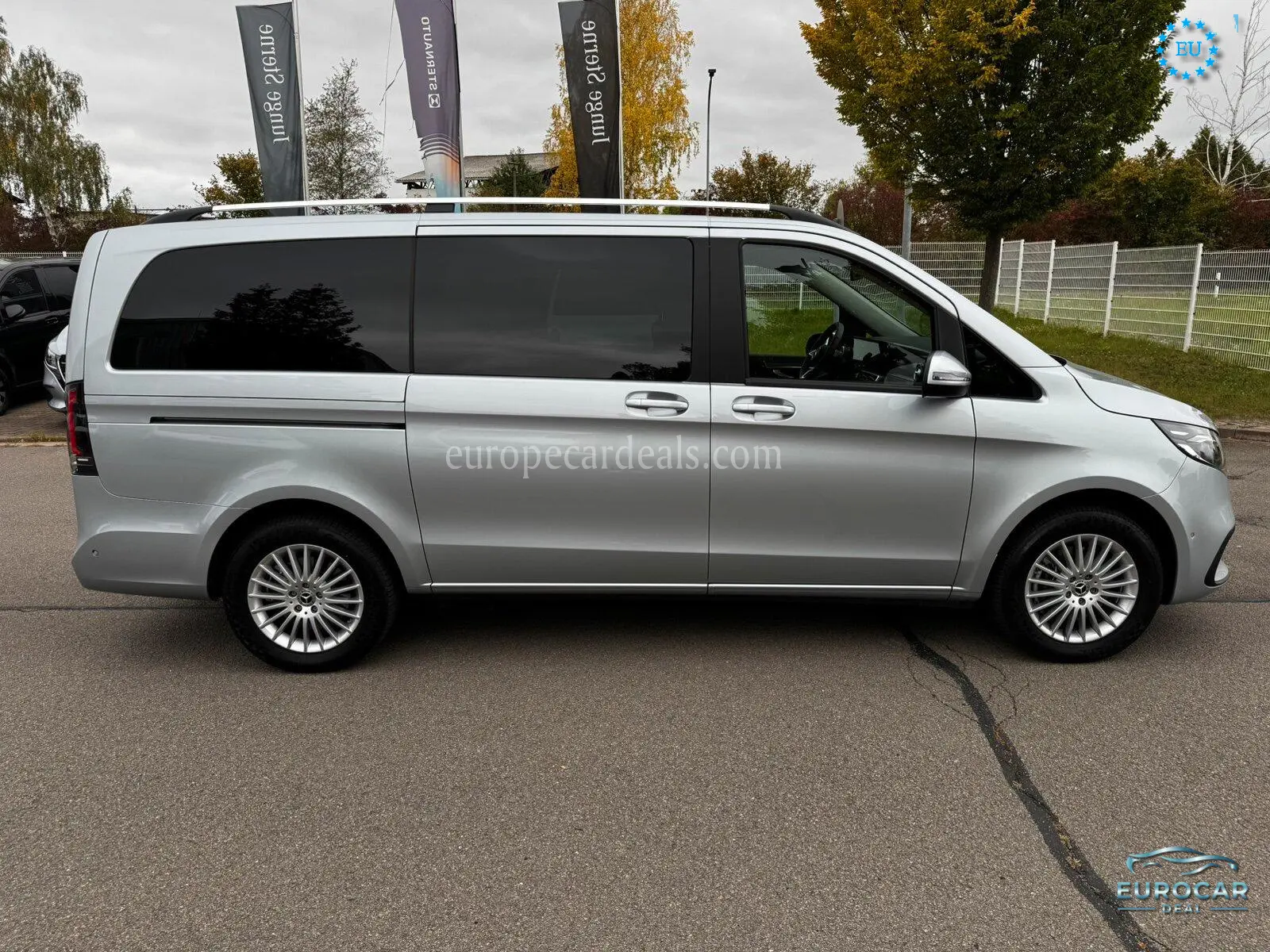 Mercedes-Benz V 250