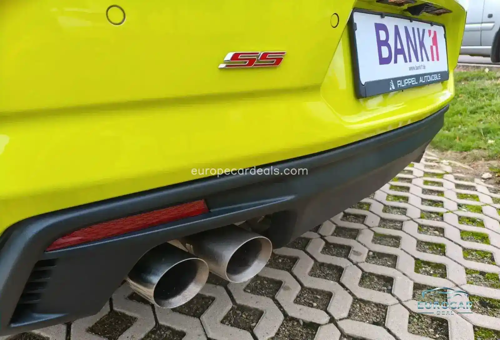 Chevrolet Camaro