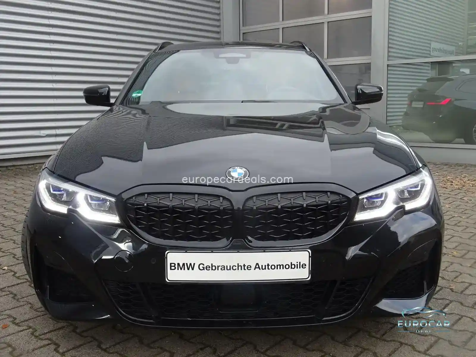 BMW M340d
