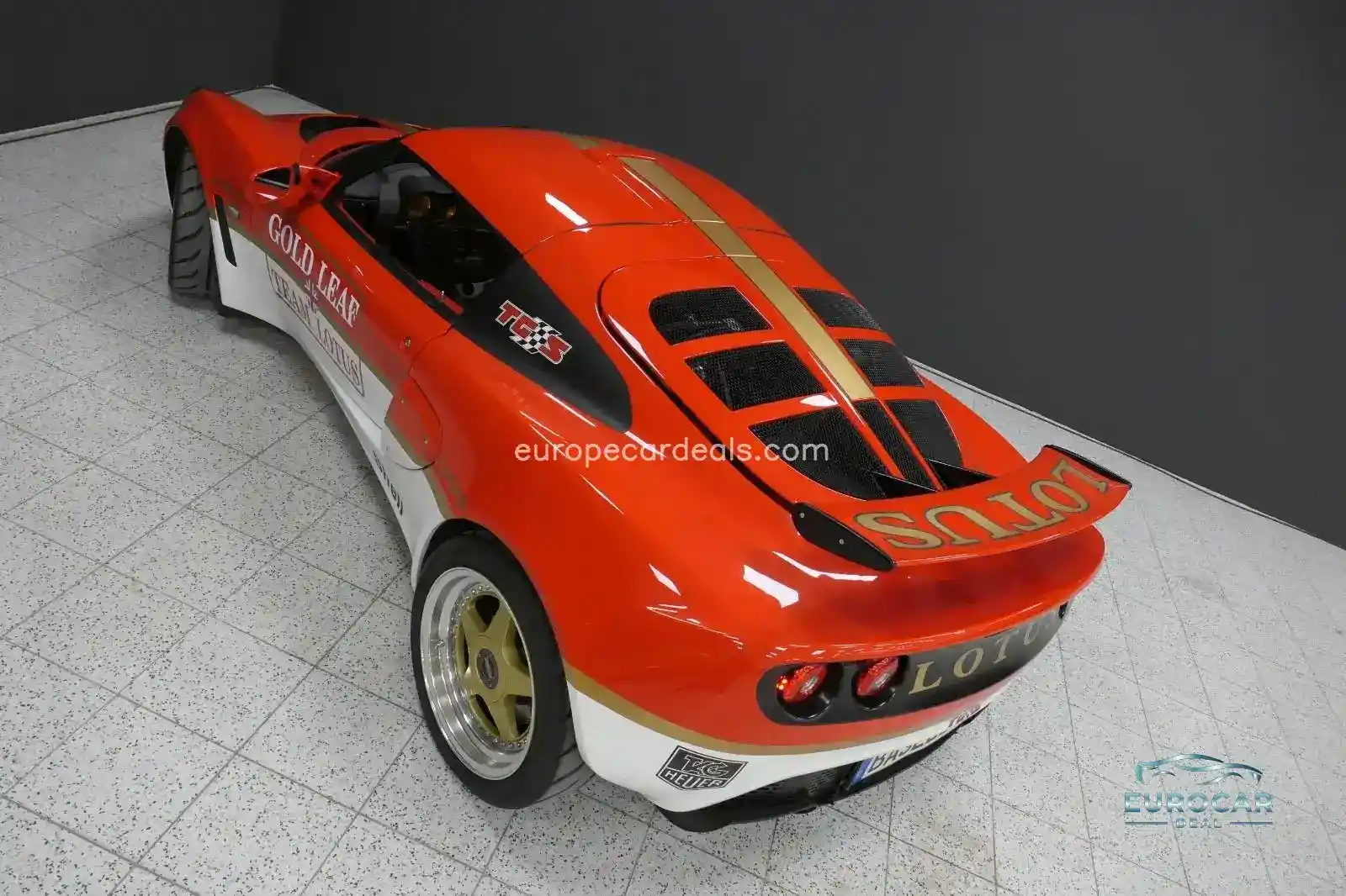 Lotus Exige