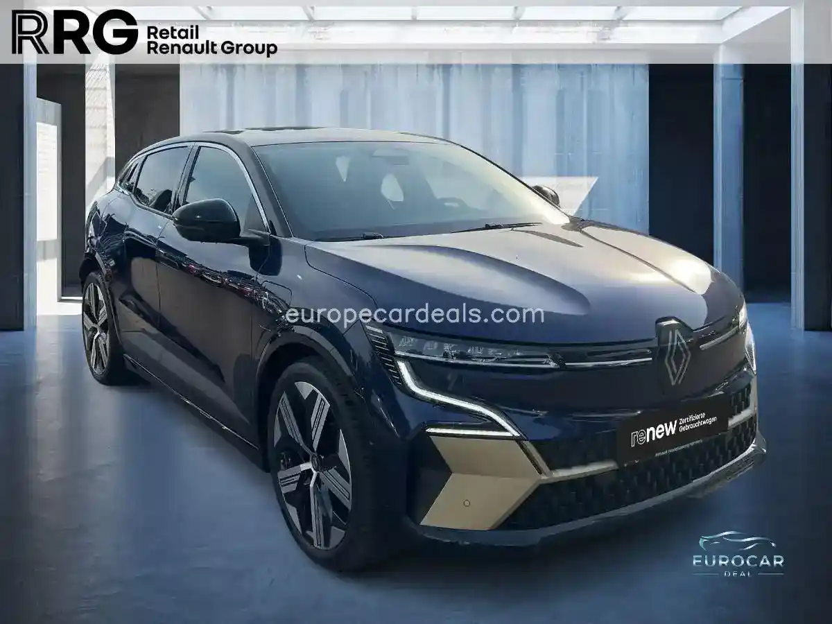 Renault Megane E-TECH