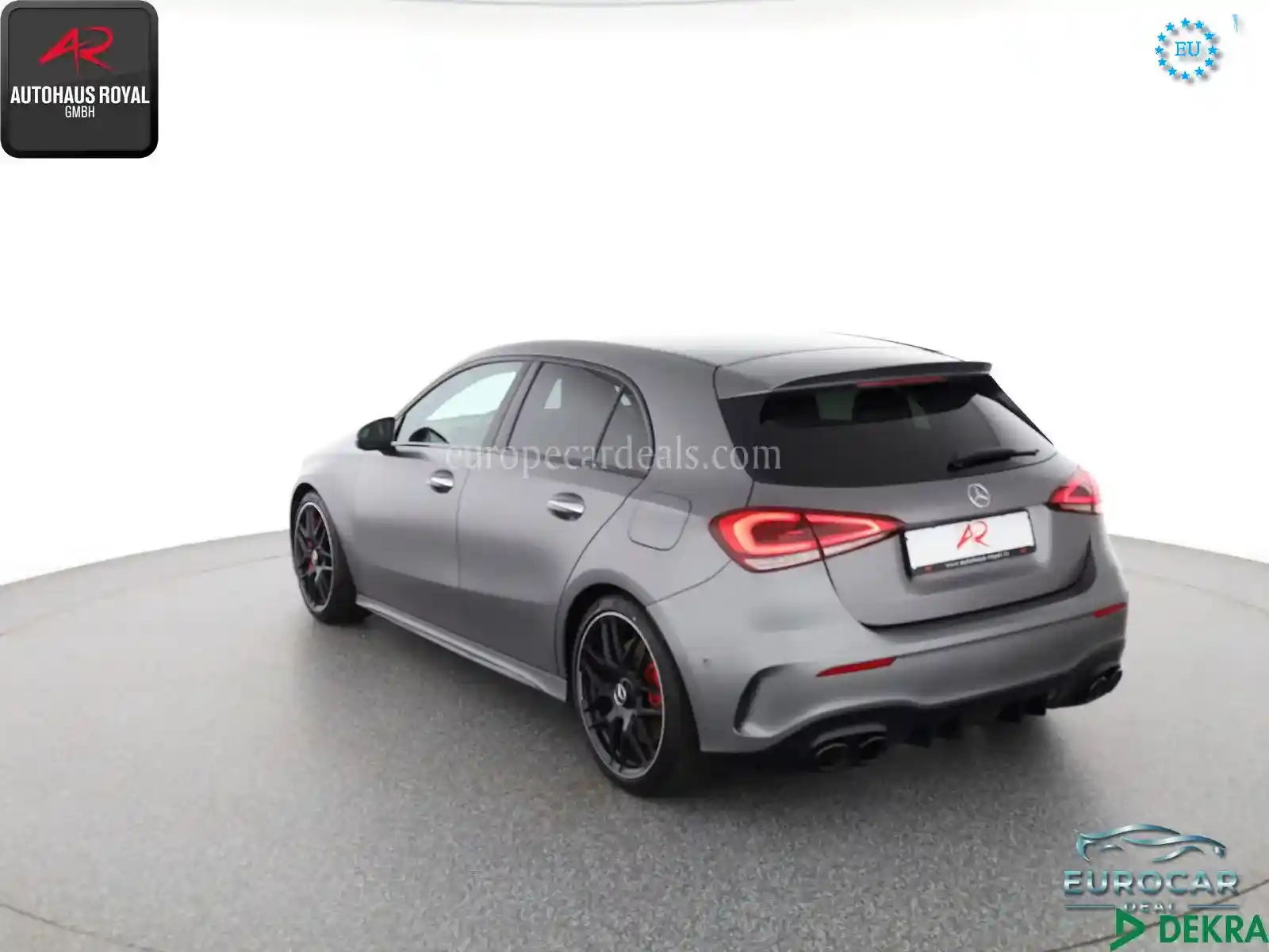 Mercedes-Benz A 45 AMG