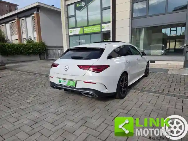 Mercedes-Benz CLA 200 Shooting Brake