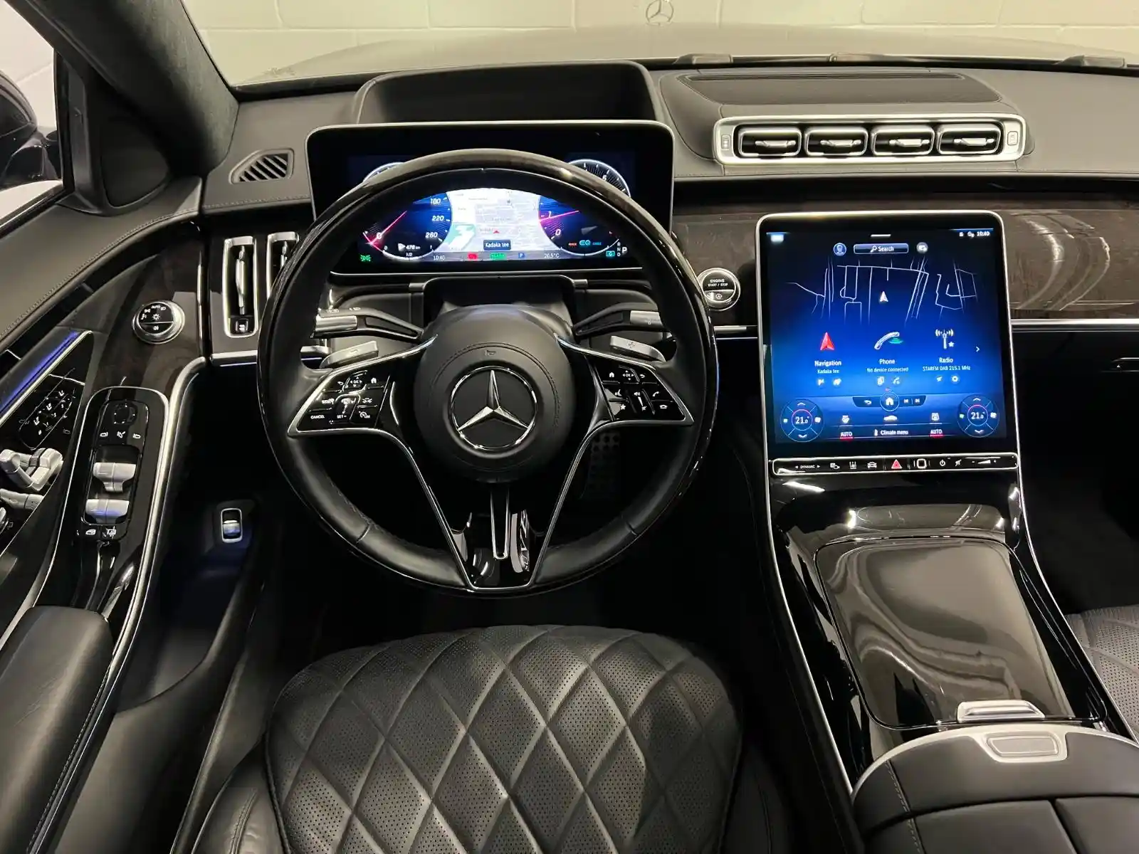 Mercedes-Benz S 500