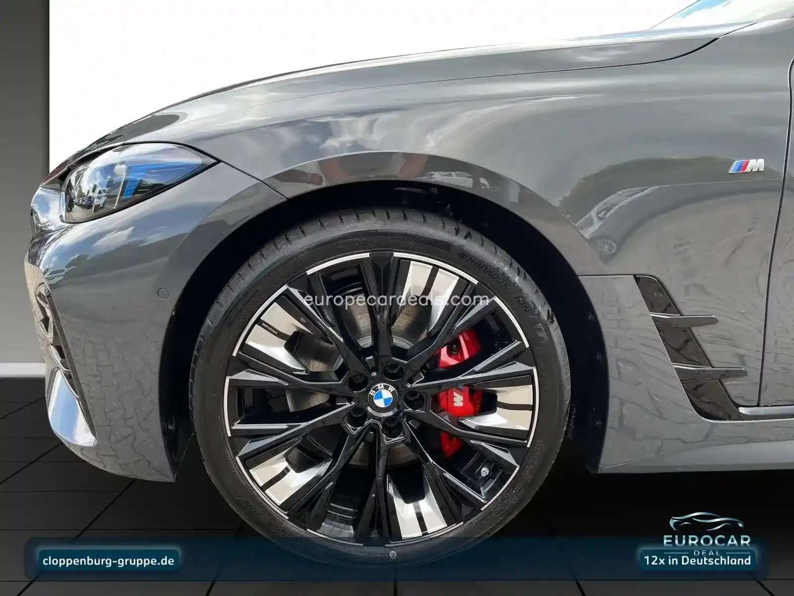 BMW 420 Gran Coupé