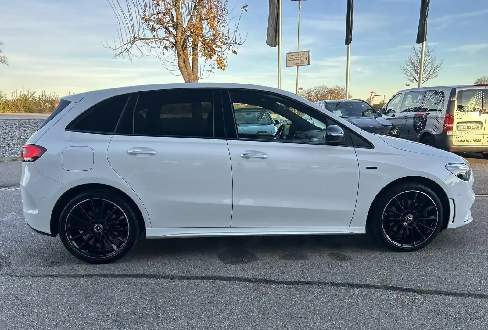 Mercedes-Benz B 250