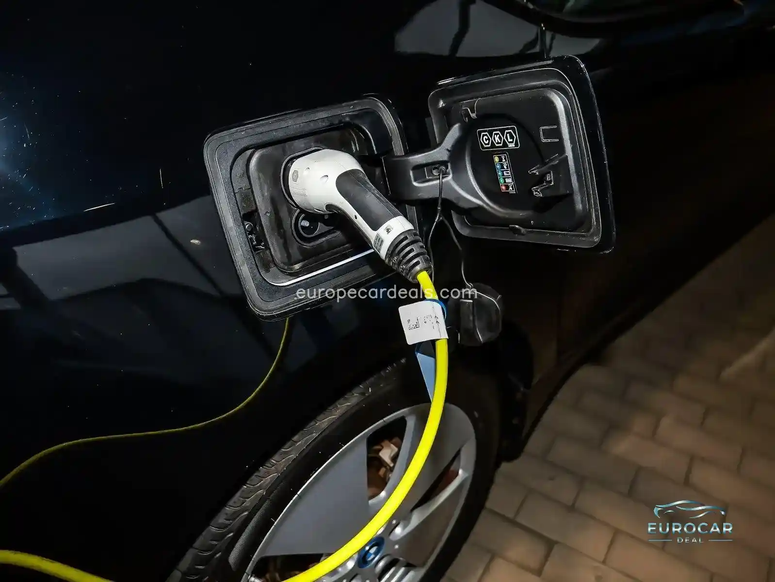 BMW i3