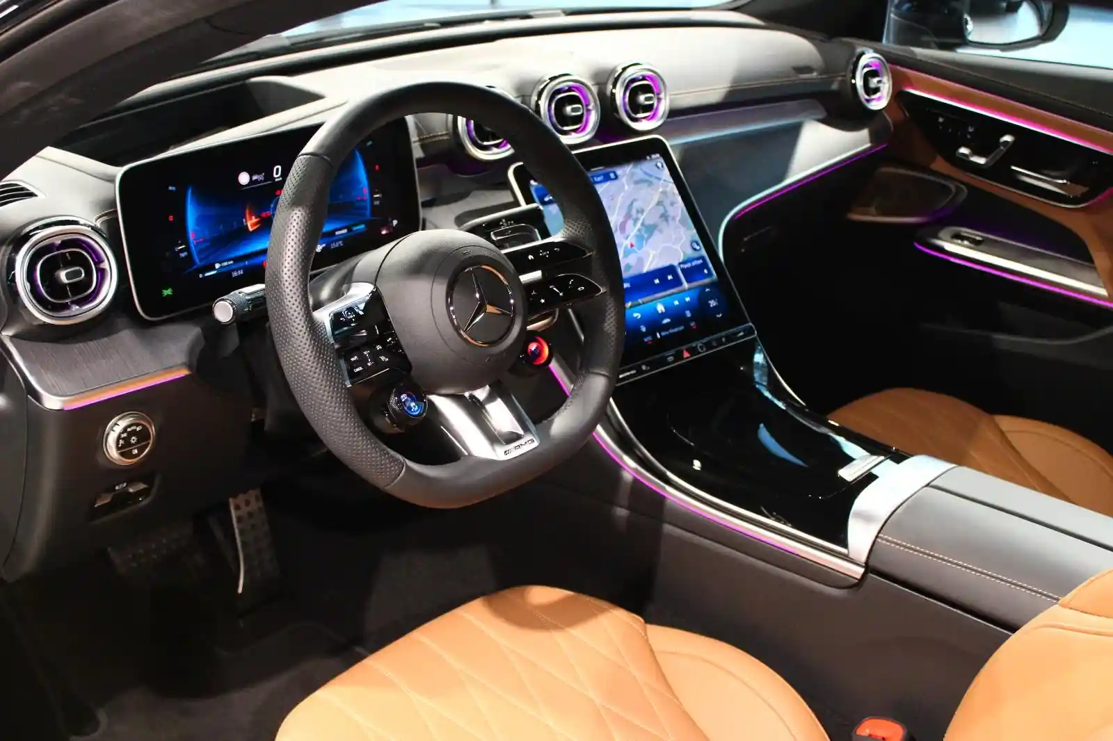 Mercedes-Benz CLE 53 AMG