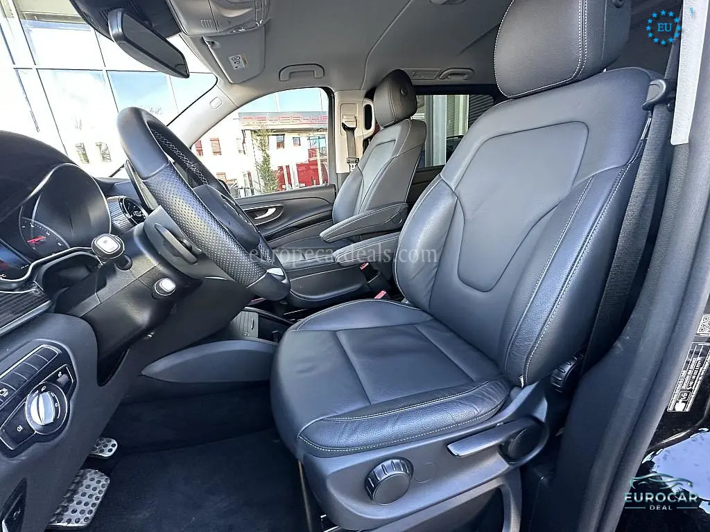 Mercedes-Benz V 220