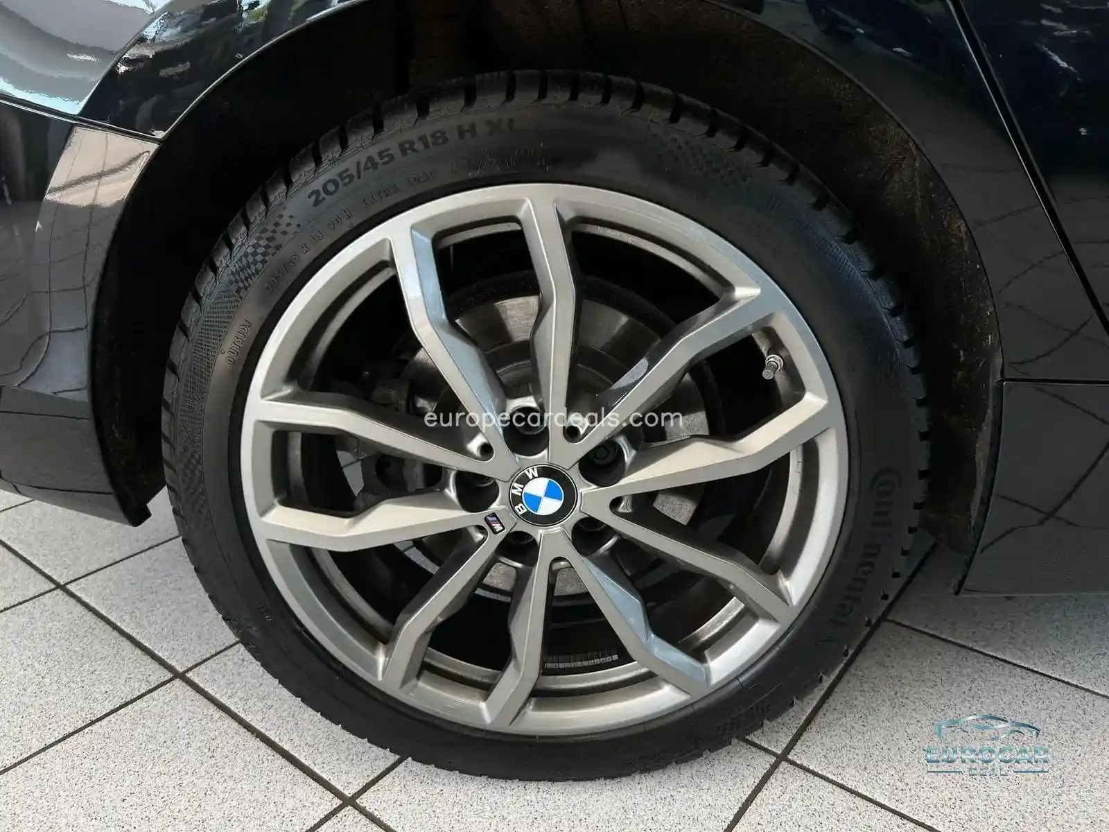 BMW 220 Gran Coupé