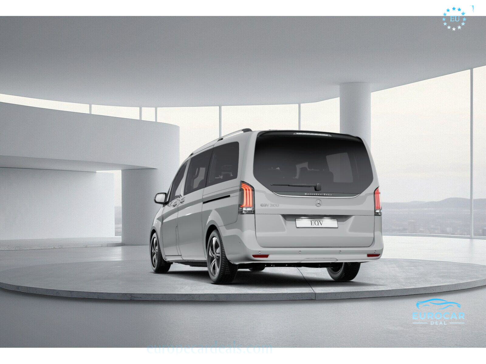 Mercedes-Benz EQV