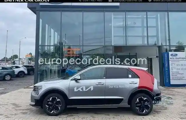 Kia Niro EV