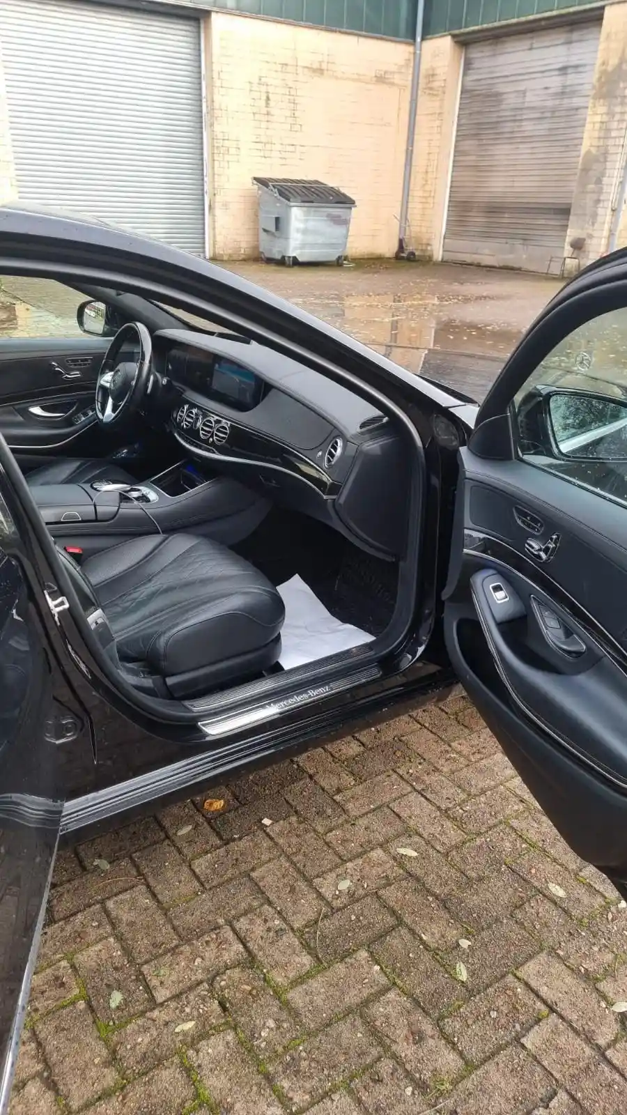 Mercedes-Benz S 350